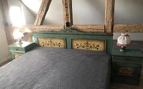 Bauernhof am Storchennest mit Sauna